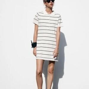 Nwt zara white black